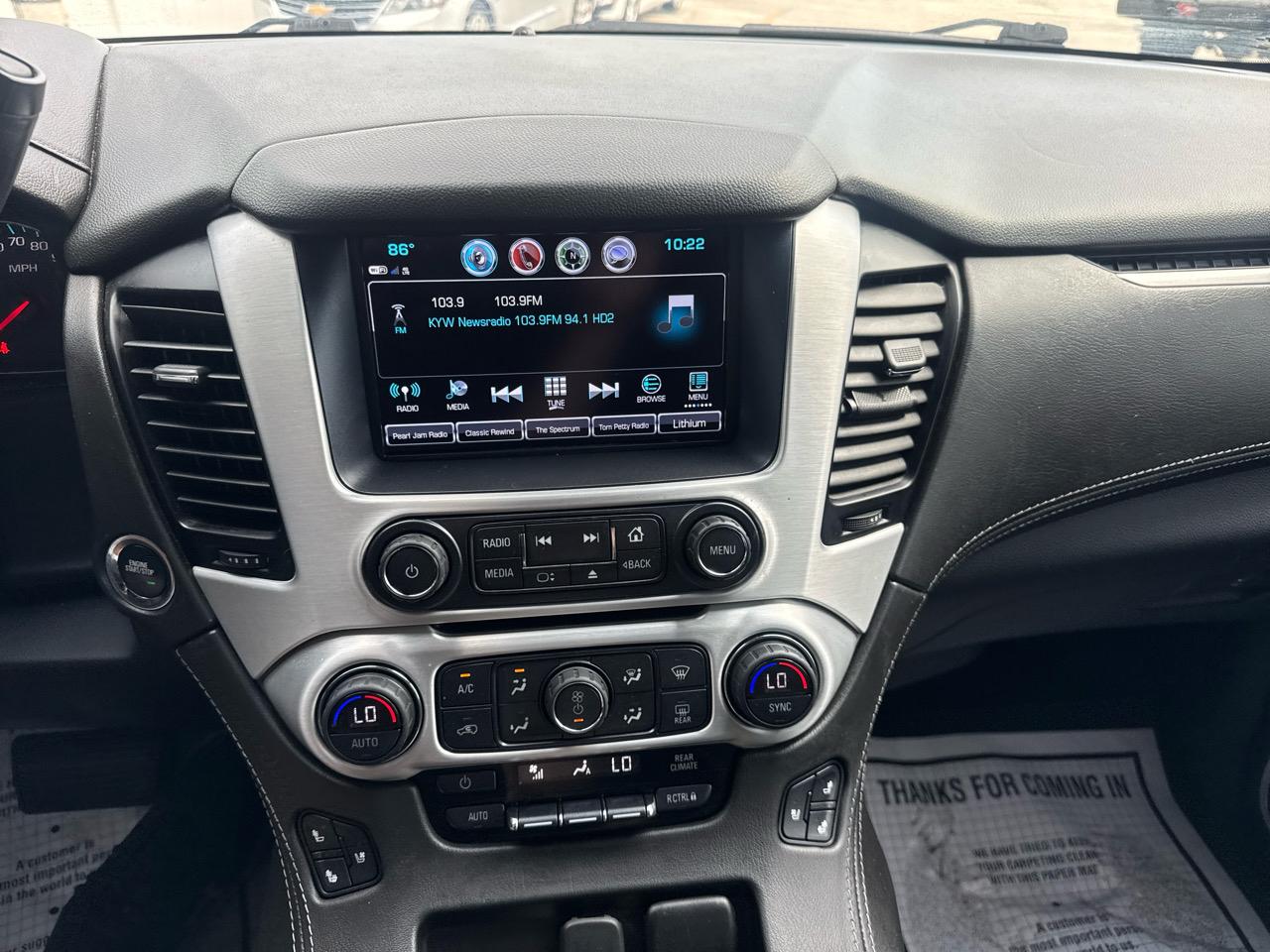 GMC Yukon SLT 4WD 2020