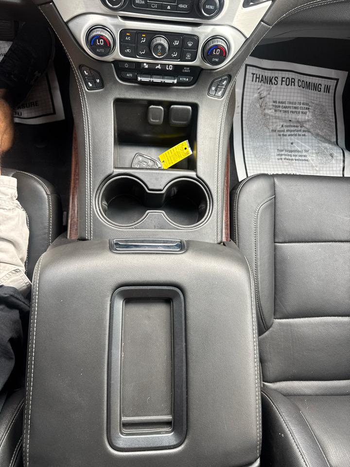 GMC Yukon SLT 4WD 2020