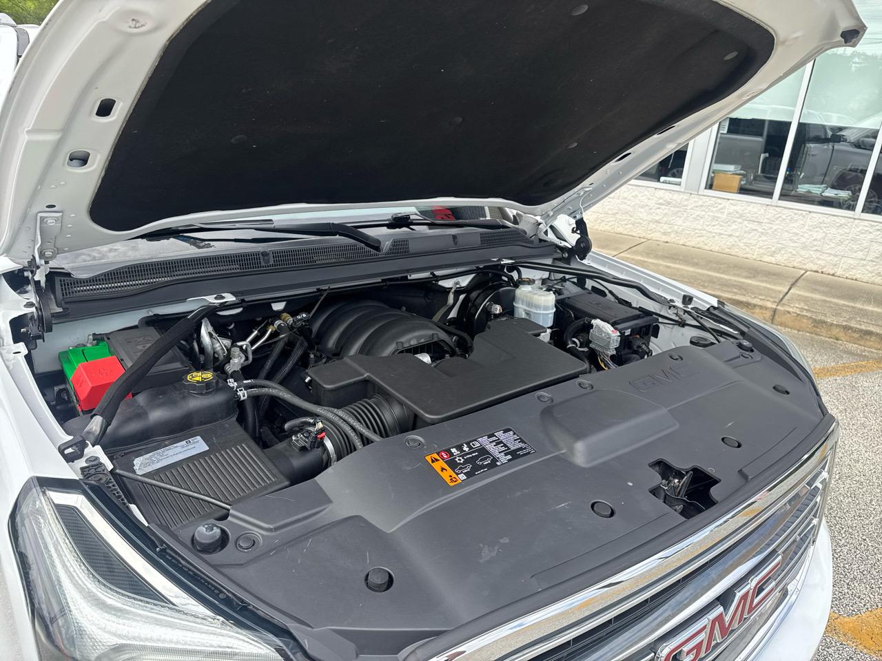 GMC Yukon SLT 4WD 2020