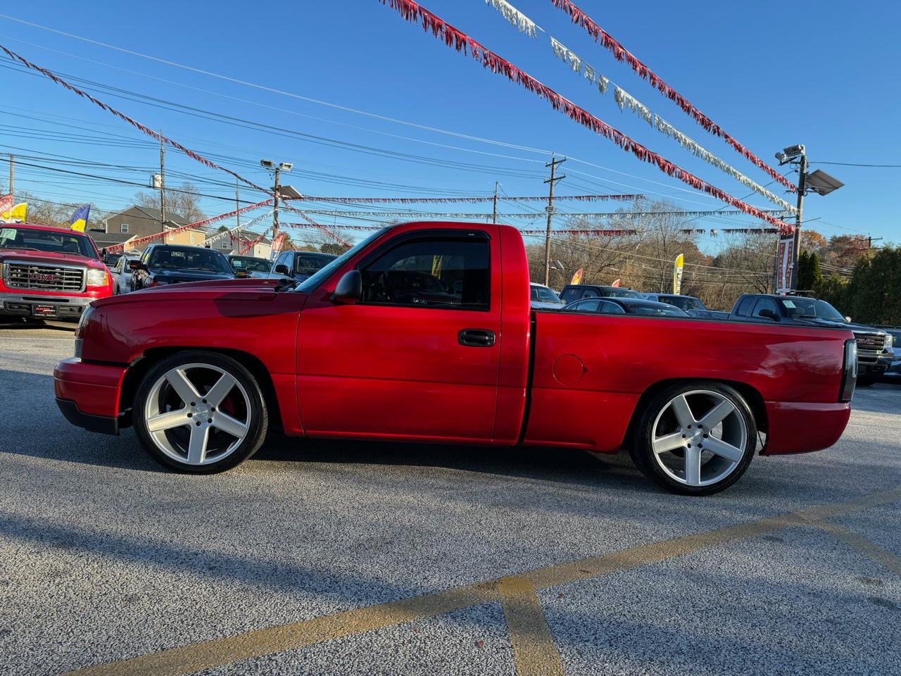 Chevrolet Silverado 1500 Long Bed 2WD 2003