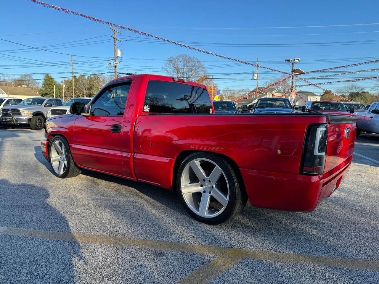 Chevrolet Silverado 1500 Long Bed 2WD 2003