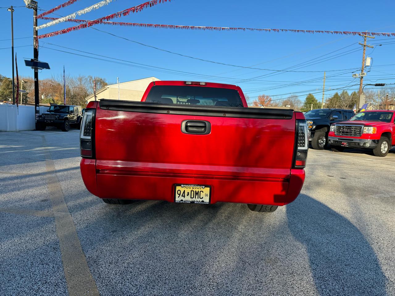 Chevrolet Silverado 1500 Long Bed 2WD 2003