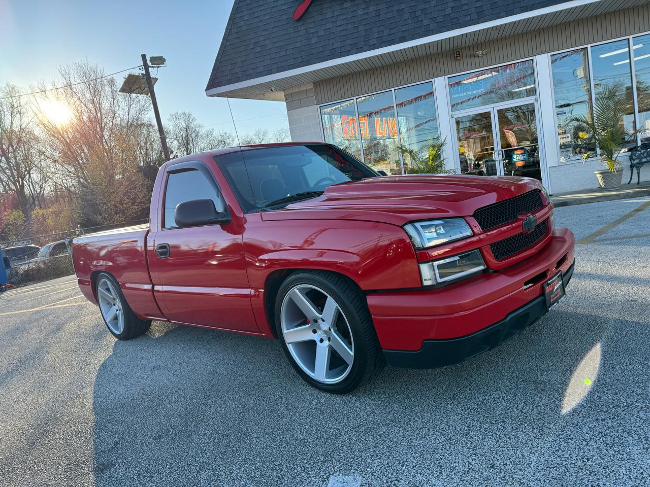 Chevrolet Silverado 1500 Long Bed 2WD 2003