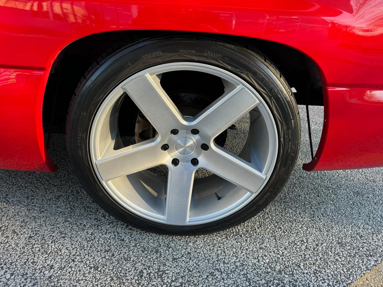 Chevrolet Silverado 1500 Long Bed 2WD 2003