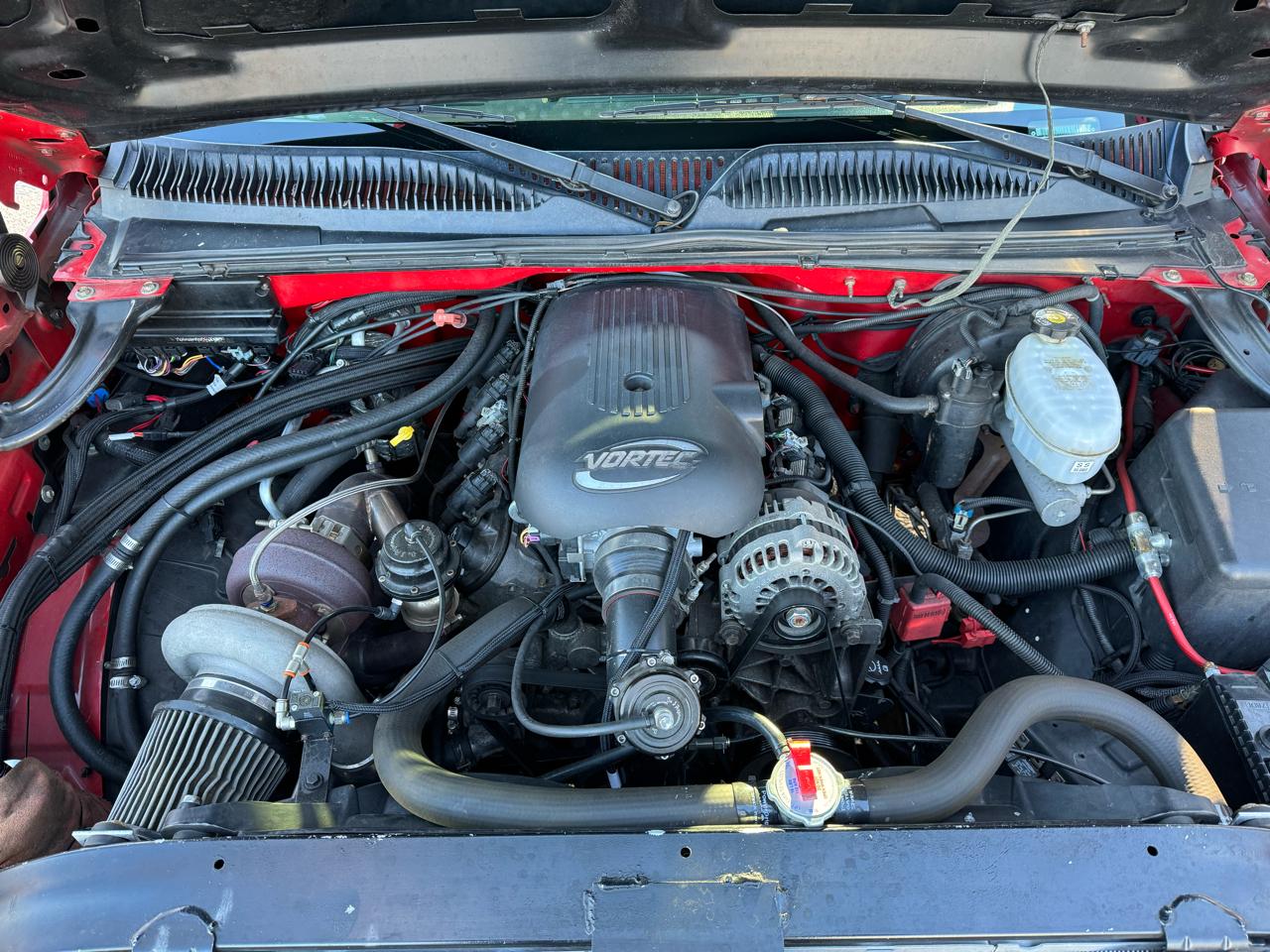 Chevrolet Silverado 1500 Long Bed 2WD 2003