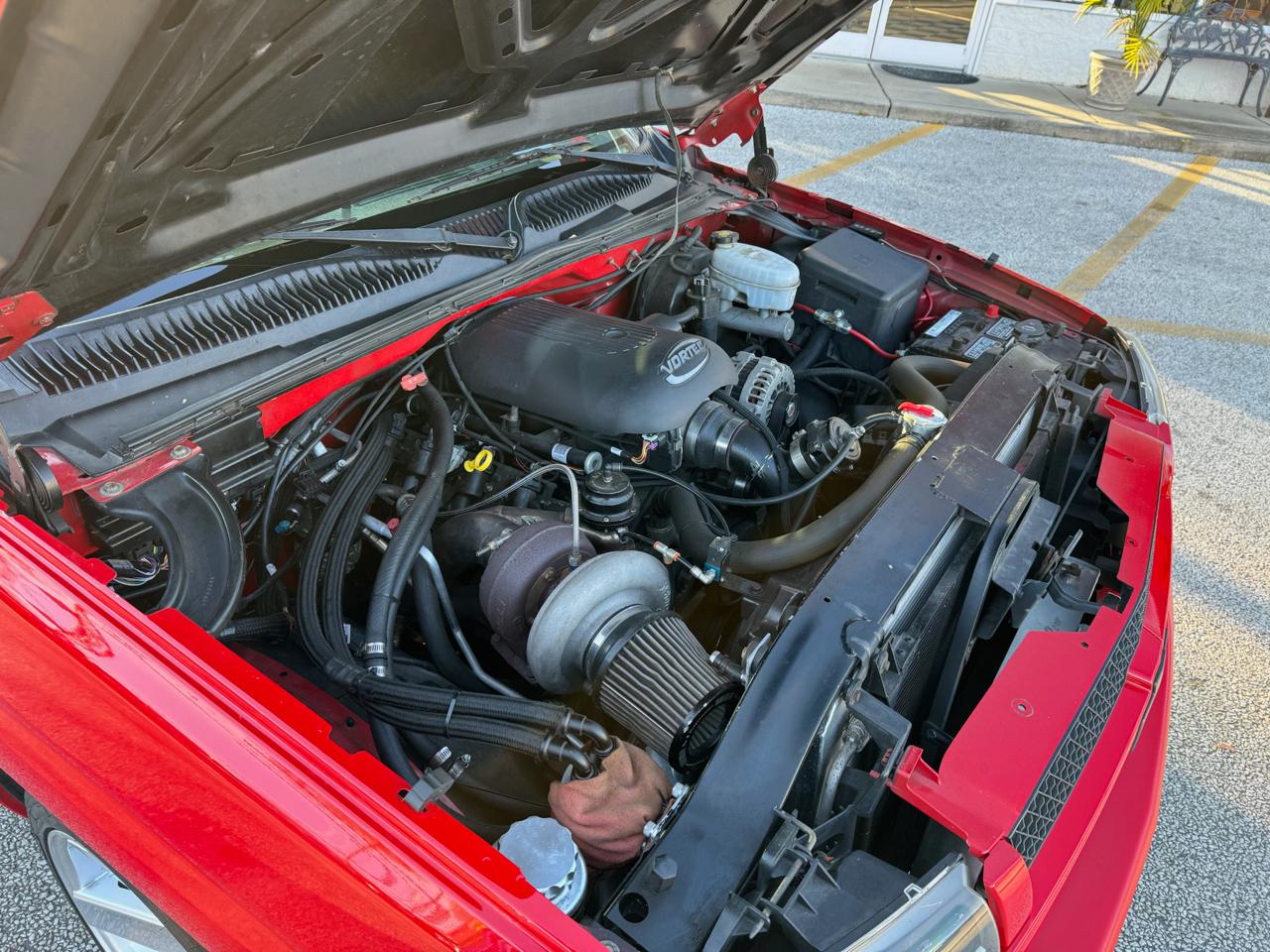 Chevrolet Silverado 1500 Long Bed 2WD 2003