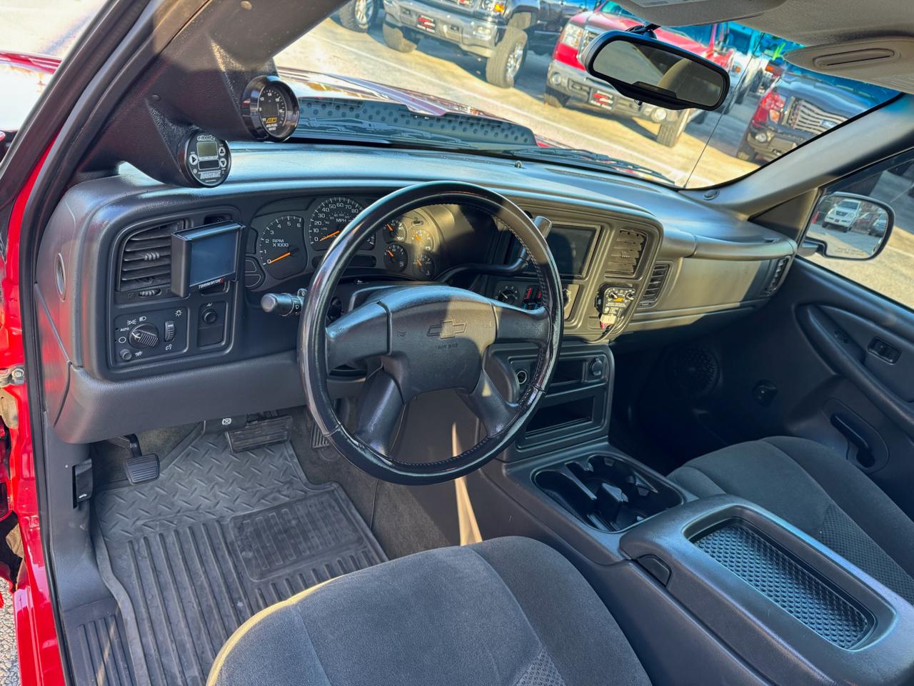 Chevrolet Silverado 1500 Long Bed 2WD 2003