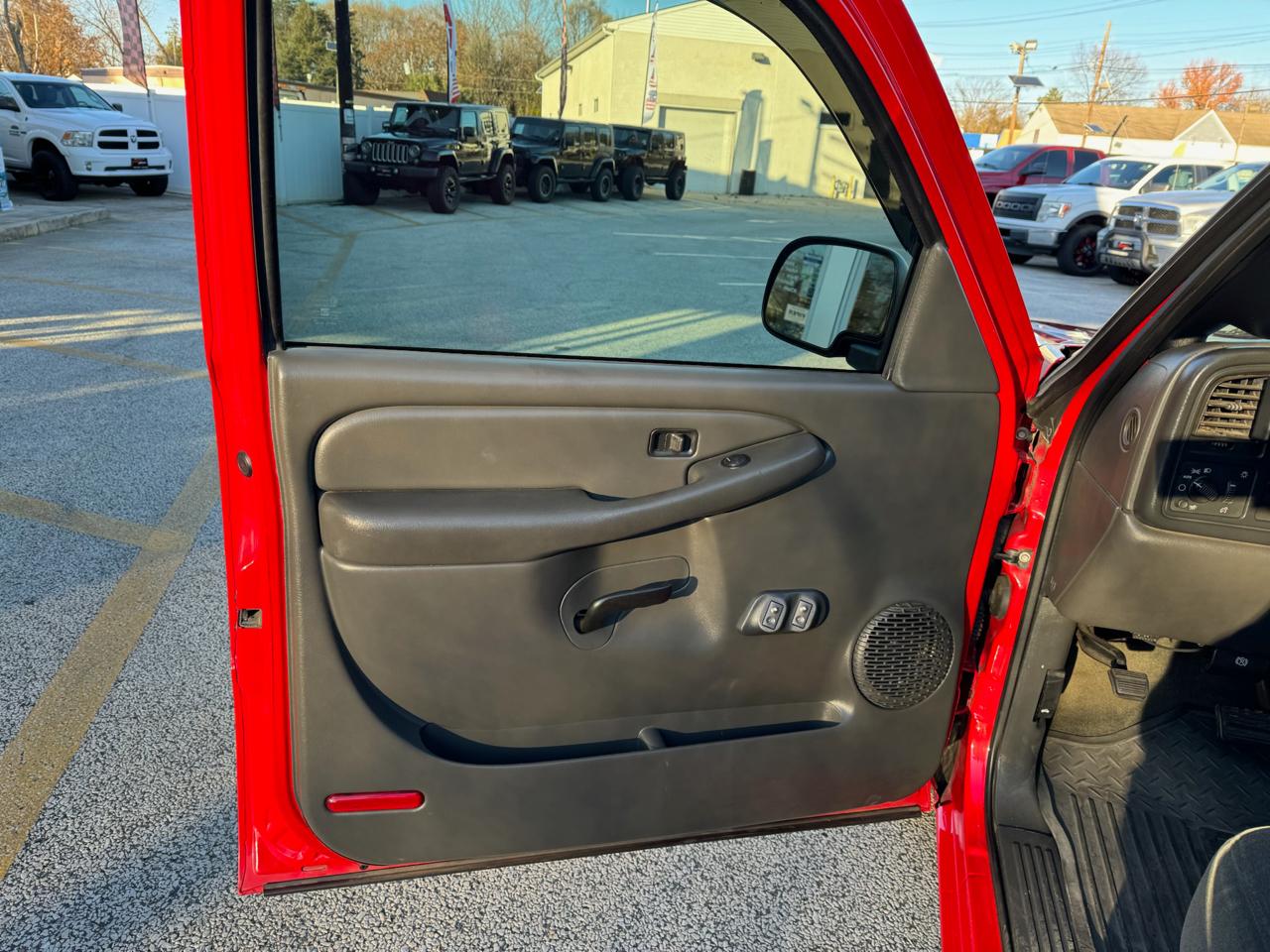 Chevrolet Silverado 1500 Long Bed 2WD 2003