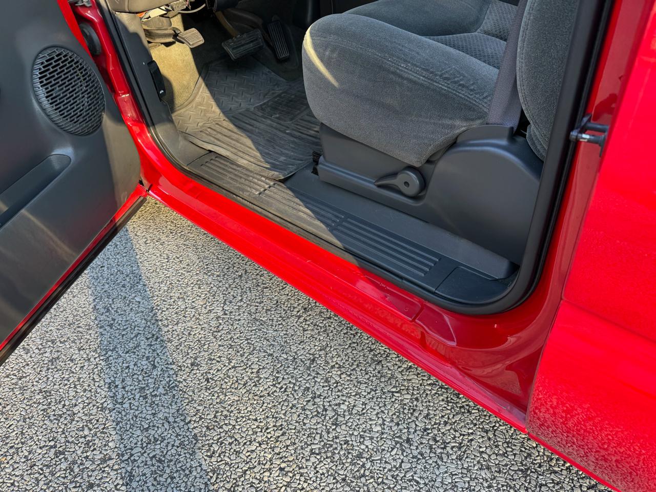 Chevrolet Silverado 1500 Long Bed 2WD 2003