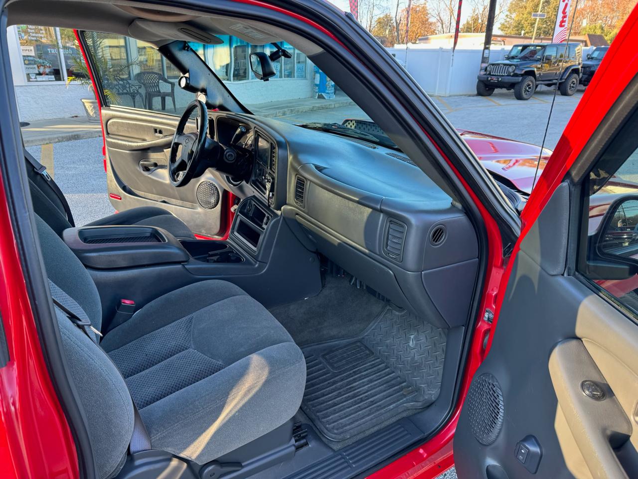 Chevrolet Silverado 1500 Long Bed 2WD 2003