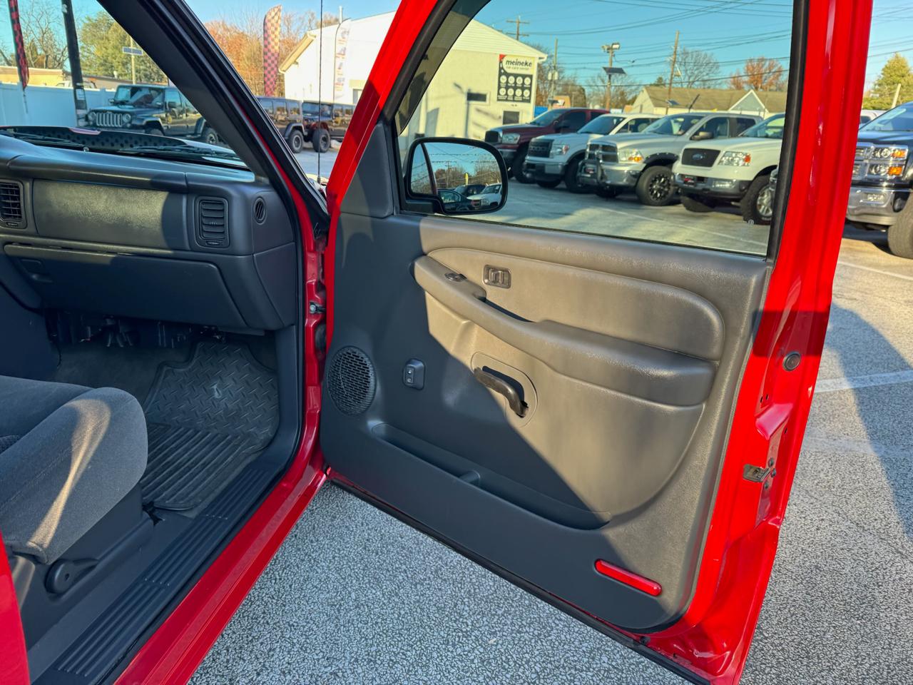 Chevrolet Silverado 1500 Long Bed 2WD 2003