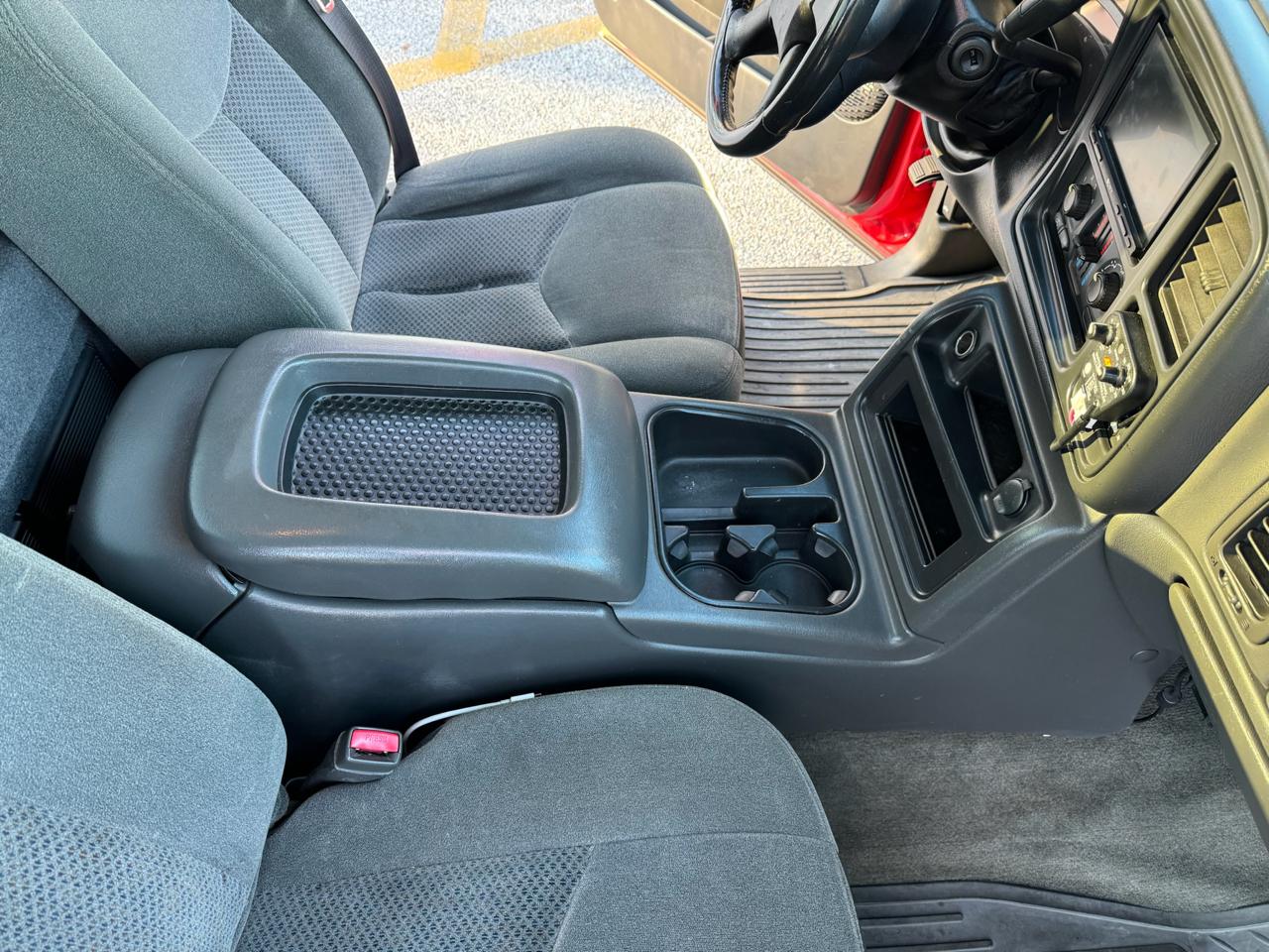 Chevrolet Silverado 1500 Long Bed 2WD 2003