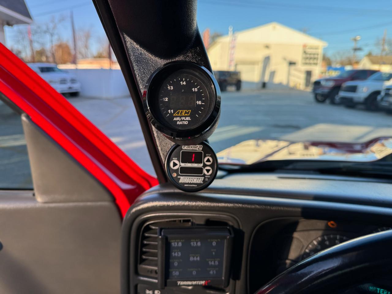 Chevrolet Silverado 1500 Long Bed 2WD 2003