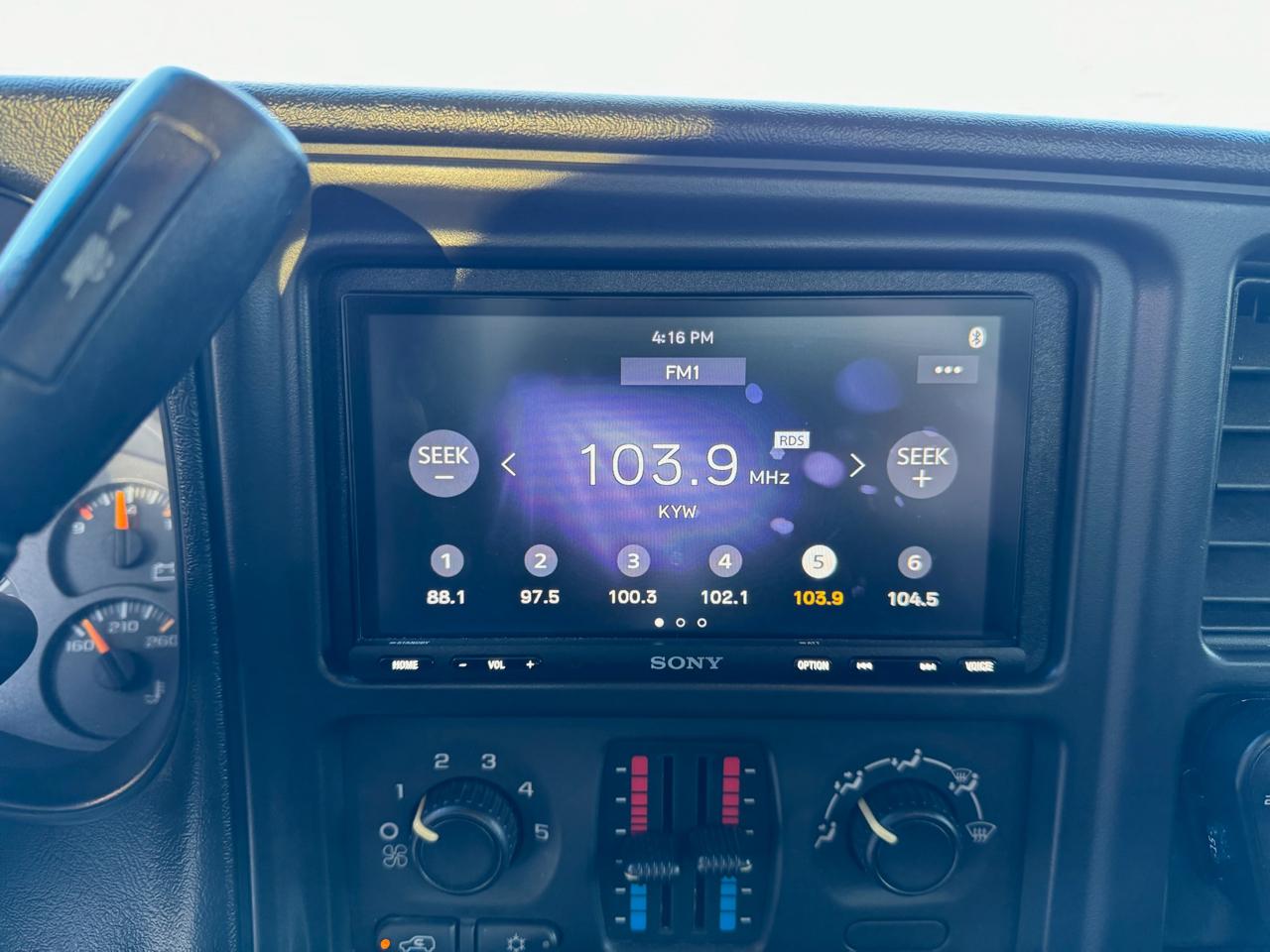 Chevrolet Silverado 1500 Long Bed 2WD 2003