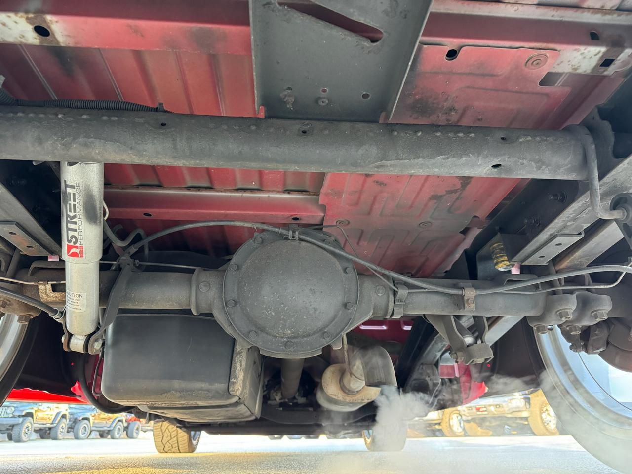 Chevrolet Silverado 1500 Long Bed 2WD 2003