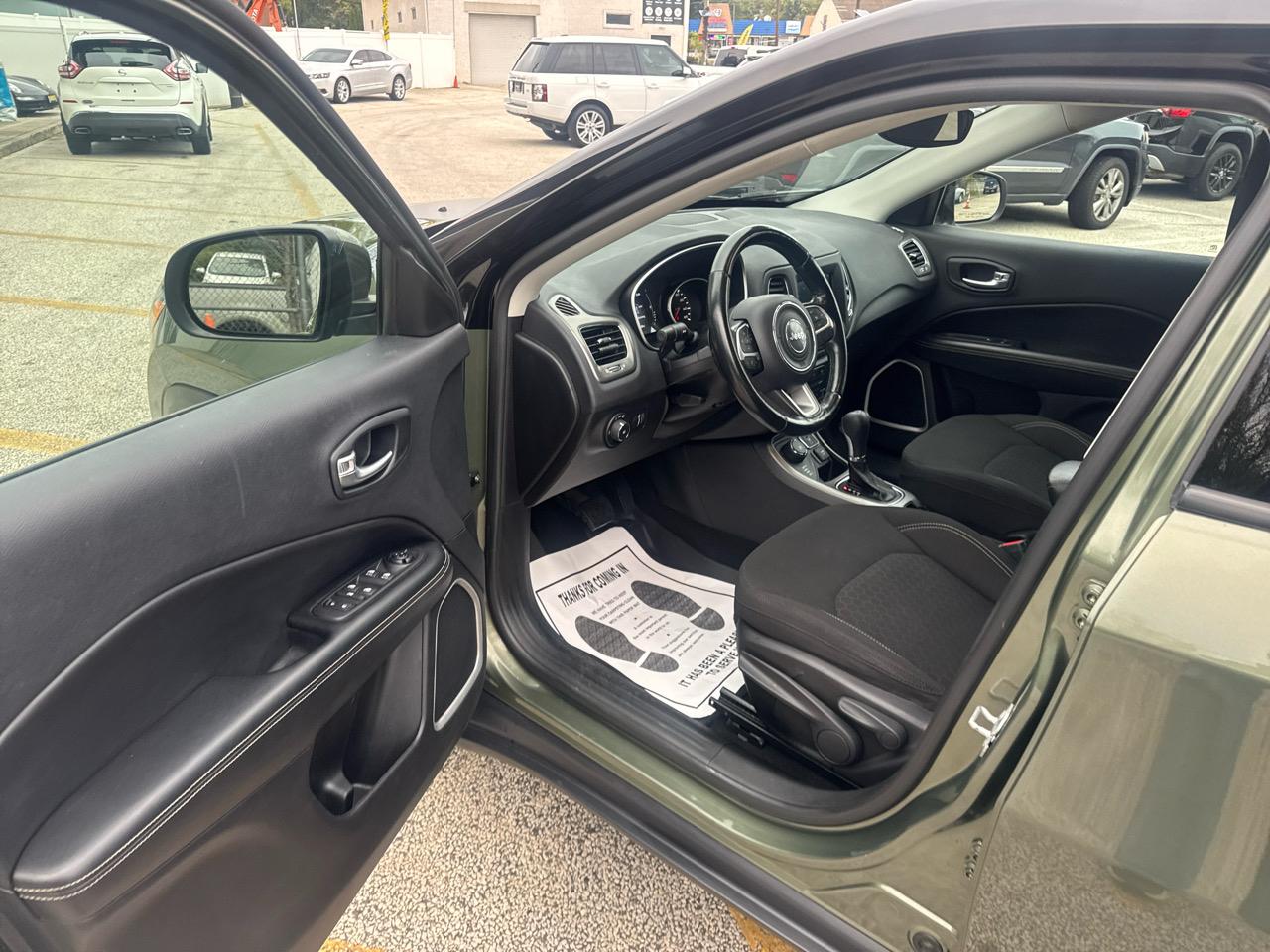 Jeep Compass Sport 4WD 2021