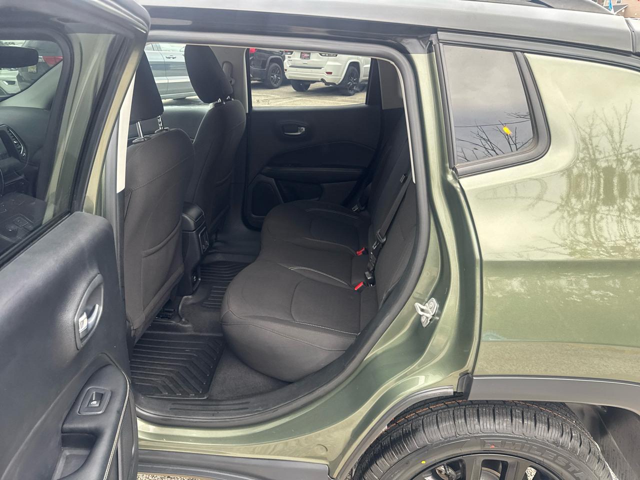 Jeep Compass Sport 4WD 2021