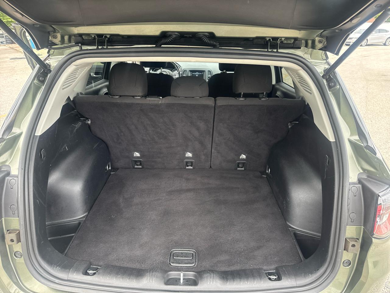 Jeep Compass Sport 4WD 2021