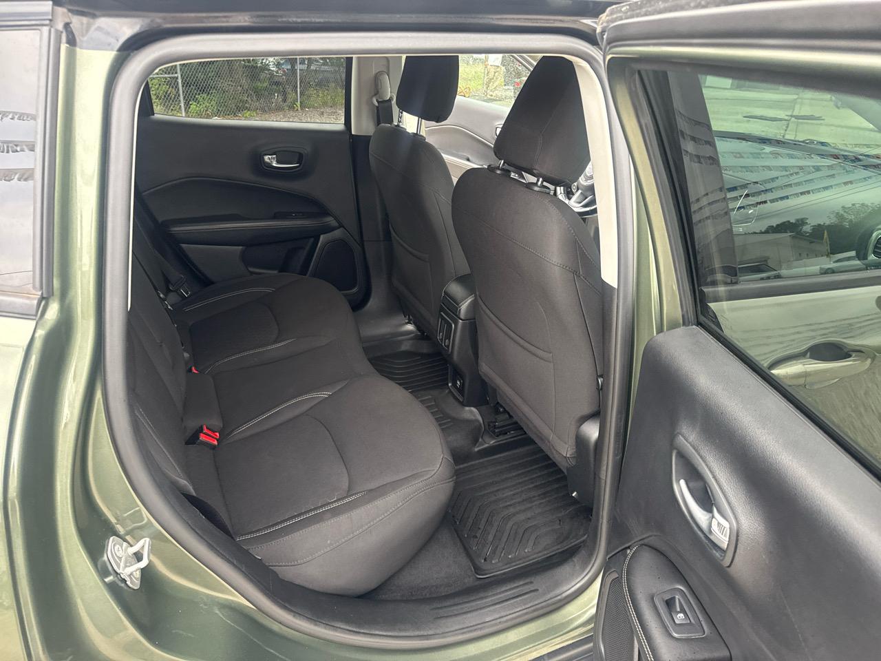 Jeep Compass Sport 4WD 2021