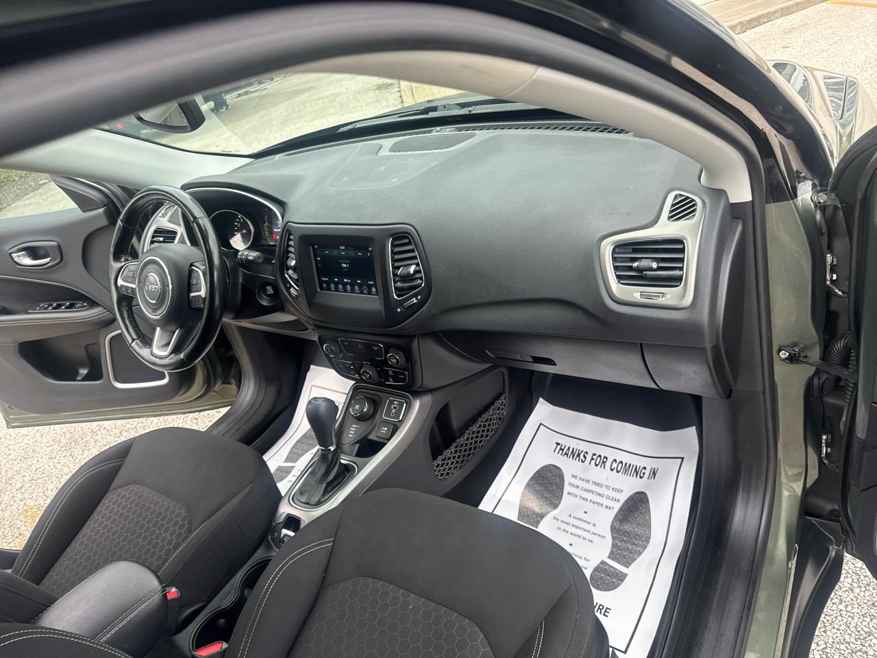 Jeep Compass Sport 4WD 2021