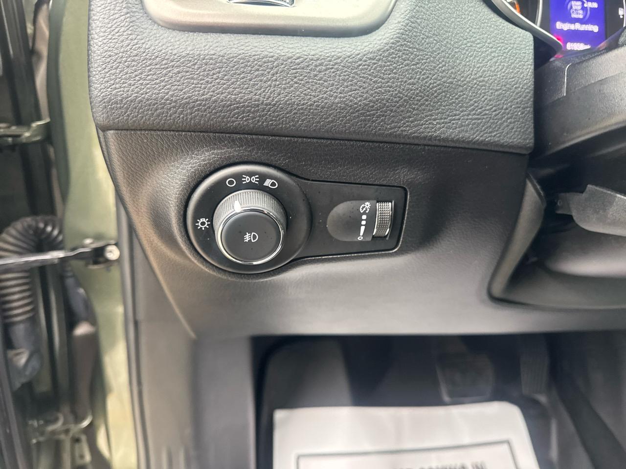 Jeep Compass Sport 4WD 2021