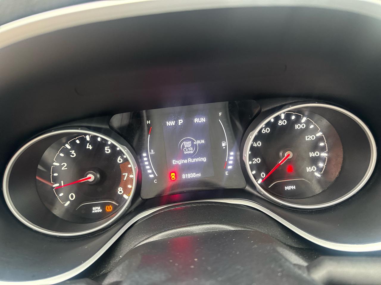 Jeep Compass Sport 4WD 2021