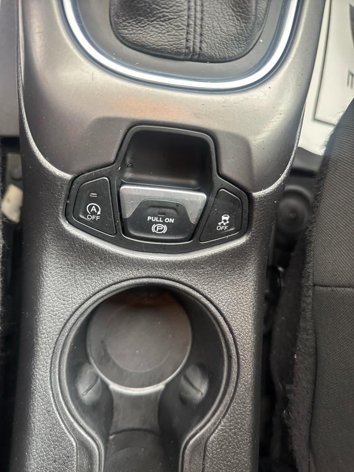 Jeep Compass Sport 4WD 2021