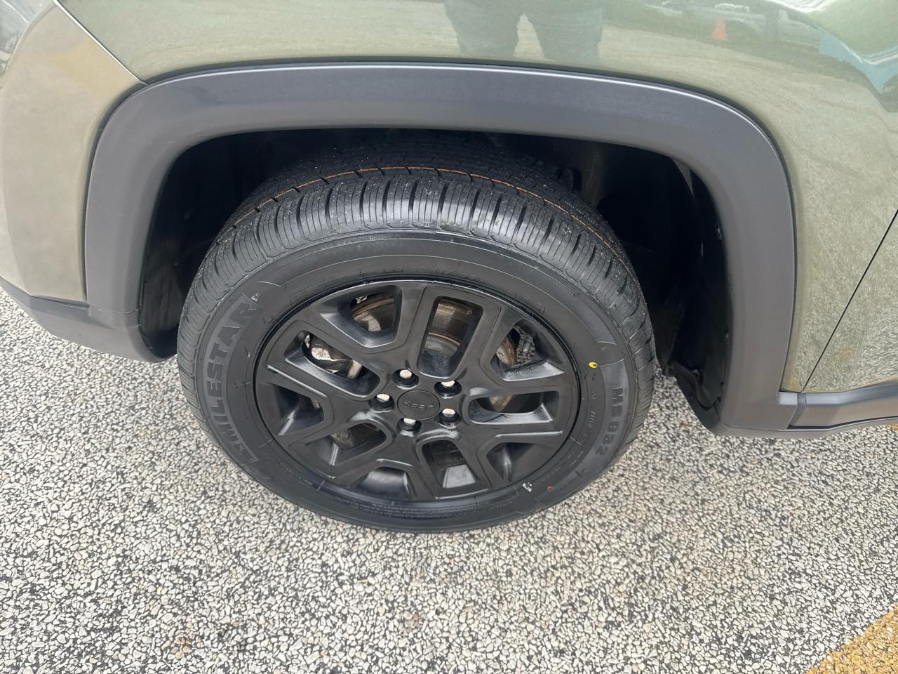 Jeep Compass Sport 4WD 2021