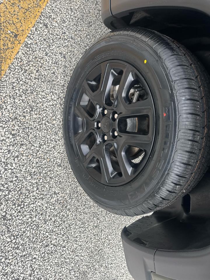 Jeep Compass Sport 4WD 2021