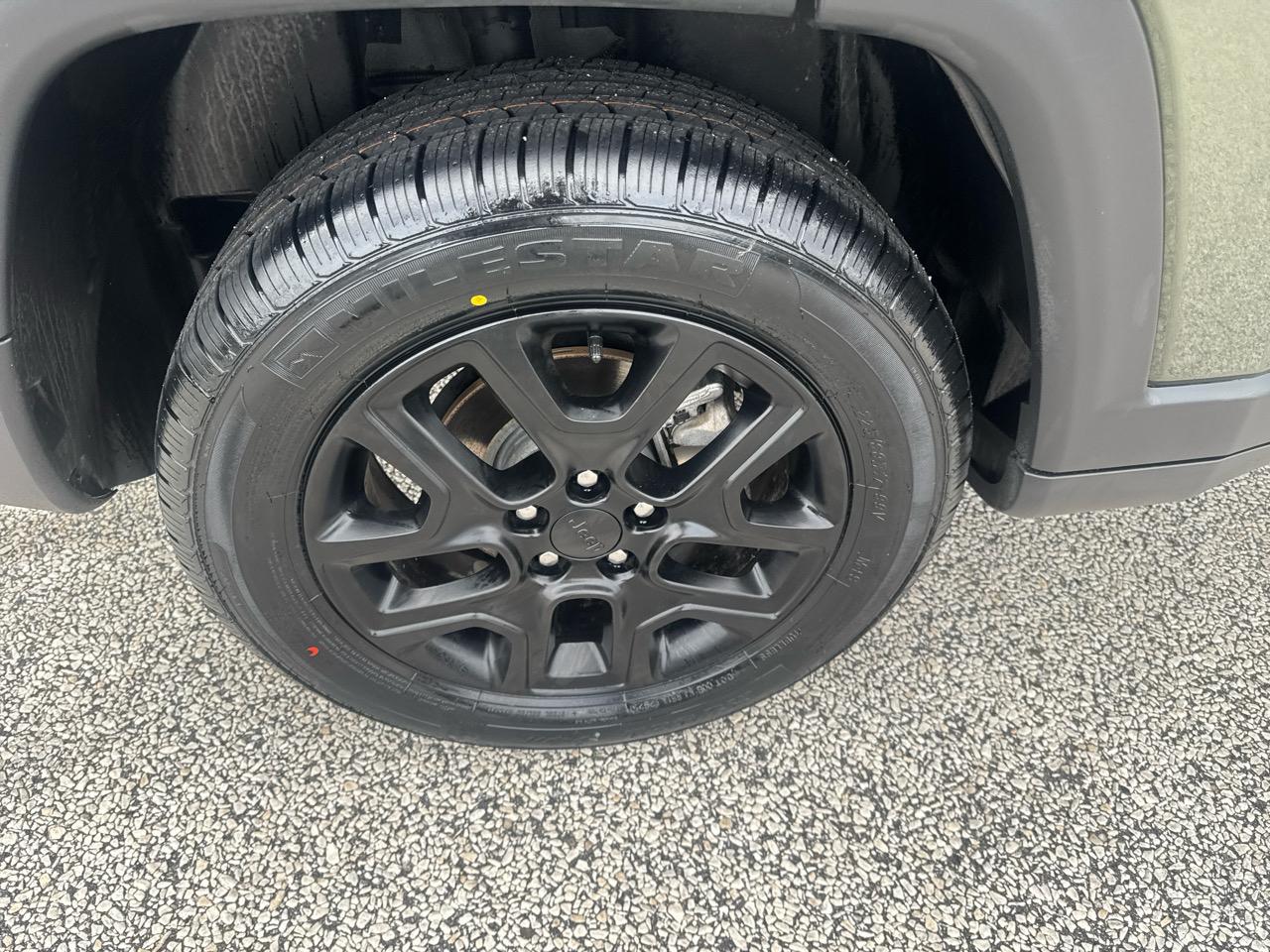 Jeep Compass Sport 4WD 2021