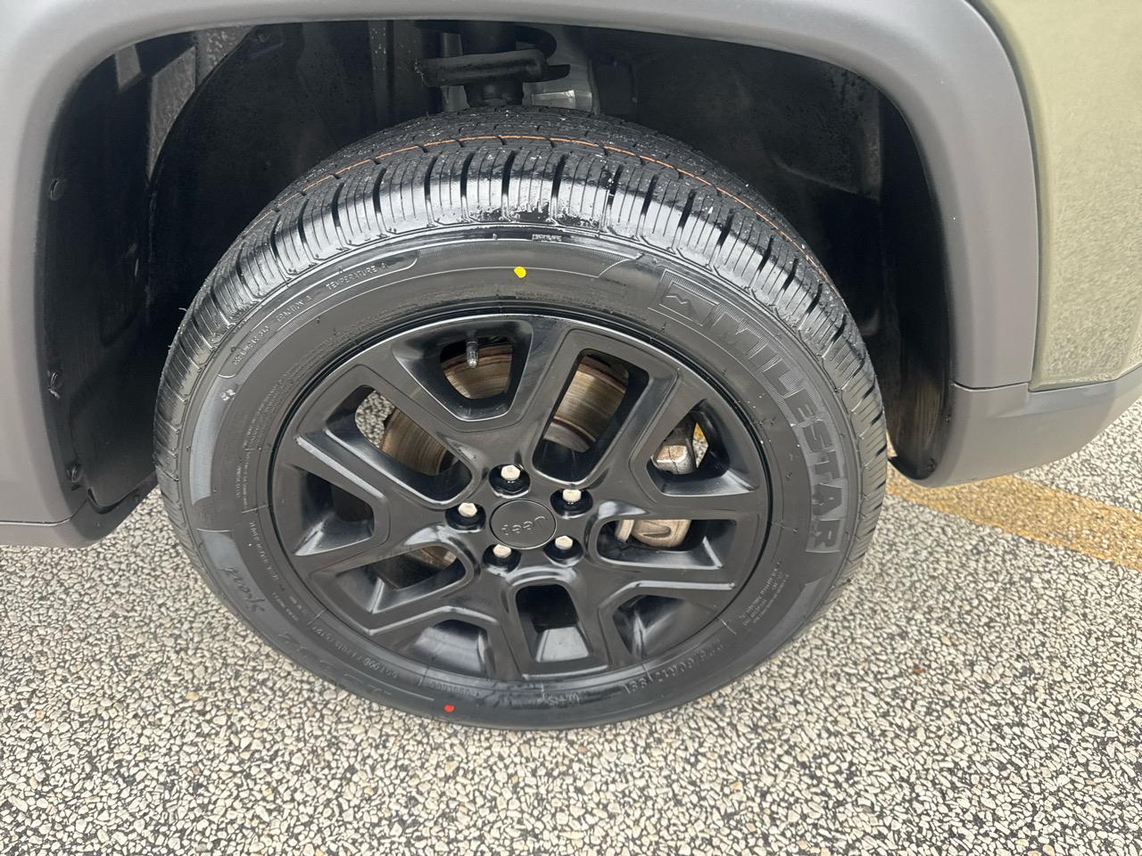 Jeep Compass Sport 4WD 2021