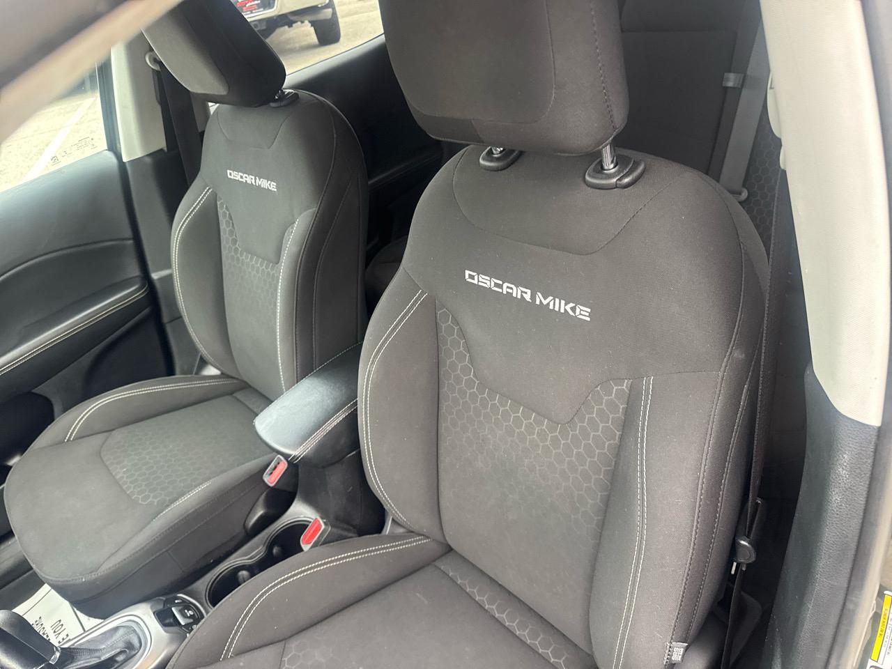 Jeep Compass Sport 4WD 2021