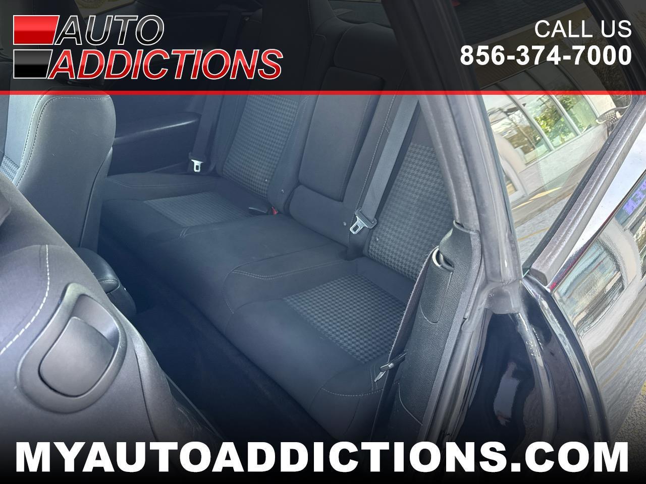 2022 Chevrolet Silverado 1500 Limited LT Crew Cab 4WD