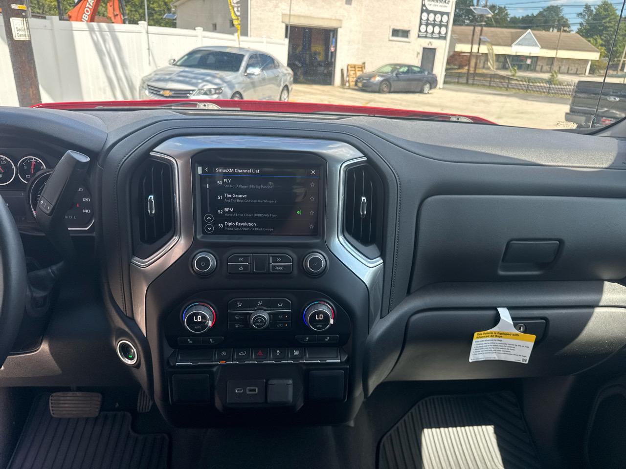 Chevrolet Silverado 1500 Limited LT Crew Cab 4WD 2022
