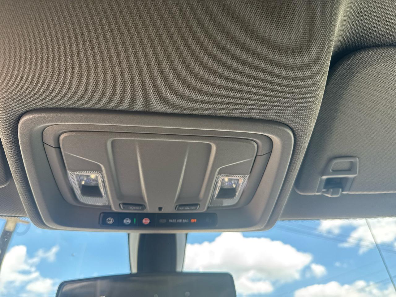 Chevrolet Silverado 1500 Limited LT Crew Cab 4WD 2022