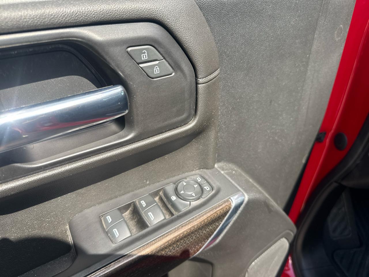 Chevrolet Silverado 1500 Limited LT Crew Cab 4WD 2022