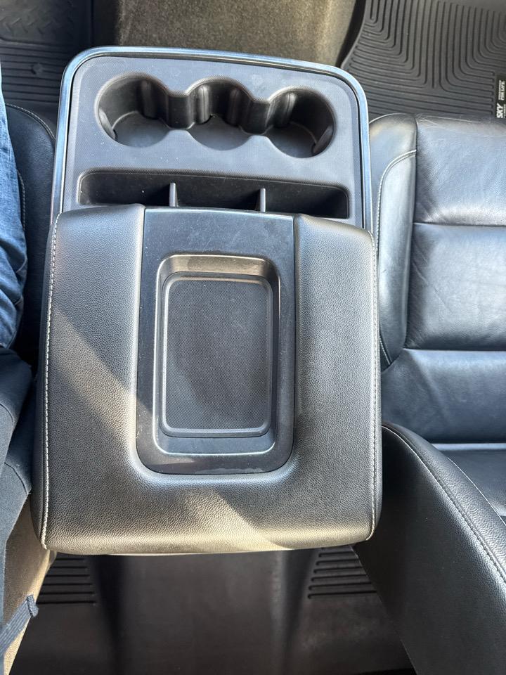 GMC Sierra 2500HD SLT Crew Cab 4WD 2017