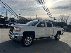 2017 GMC Sierra 2500HD 