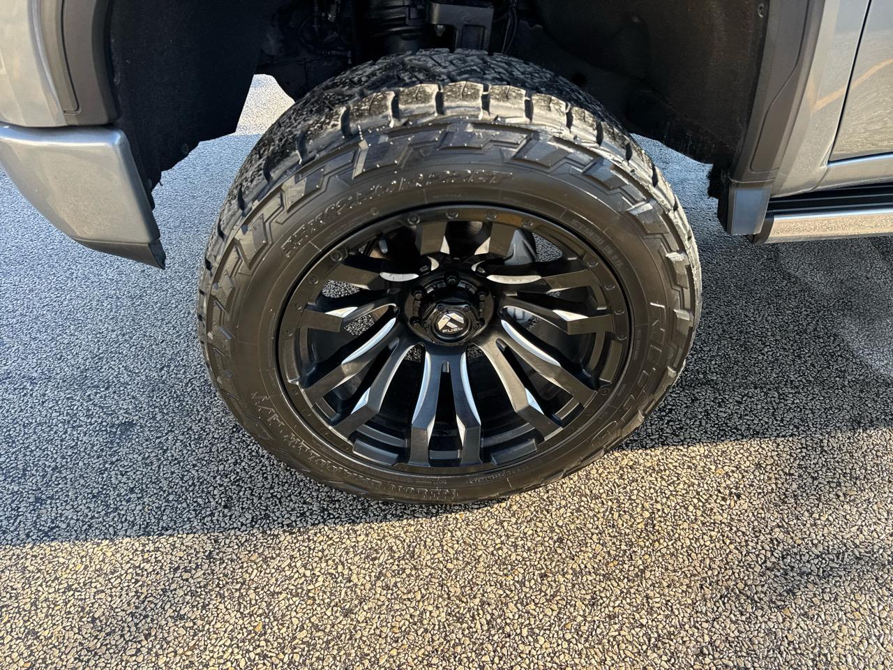 GMC Sierra 1500 Denali Crew Cab 4WD 2021