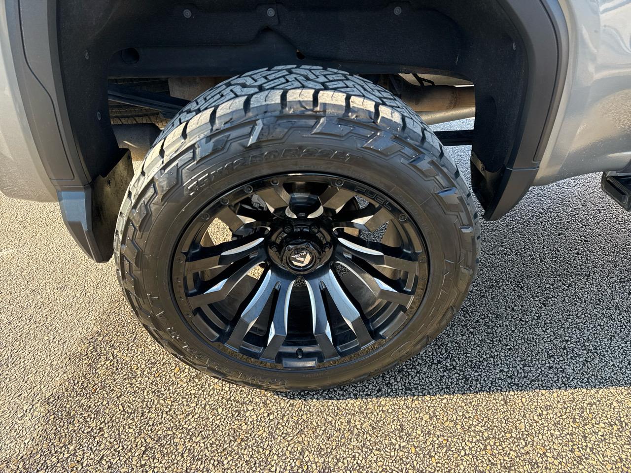 GMC Sierra 1500 Denali Crew Cab 4WD 2021