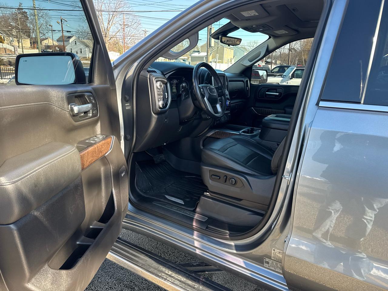 GMC Sierra 1500 Denali Crew Cab 4WD 2021