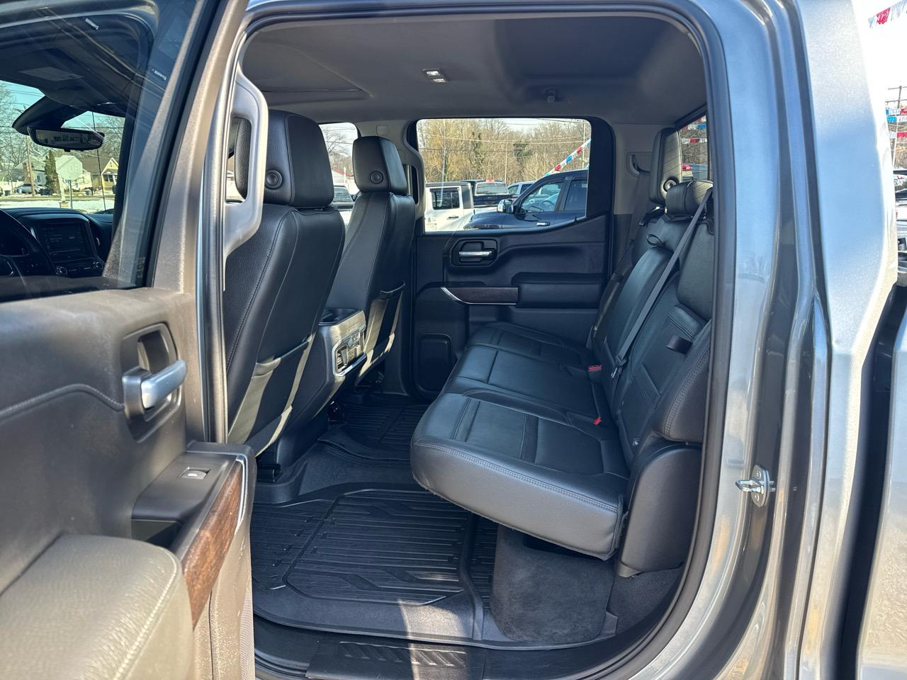 GMC Sierra 1500 Denali Crew Cab 4WD 2021