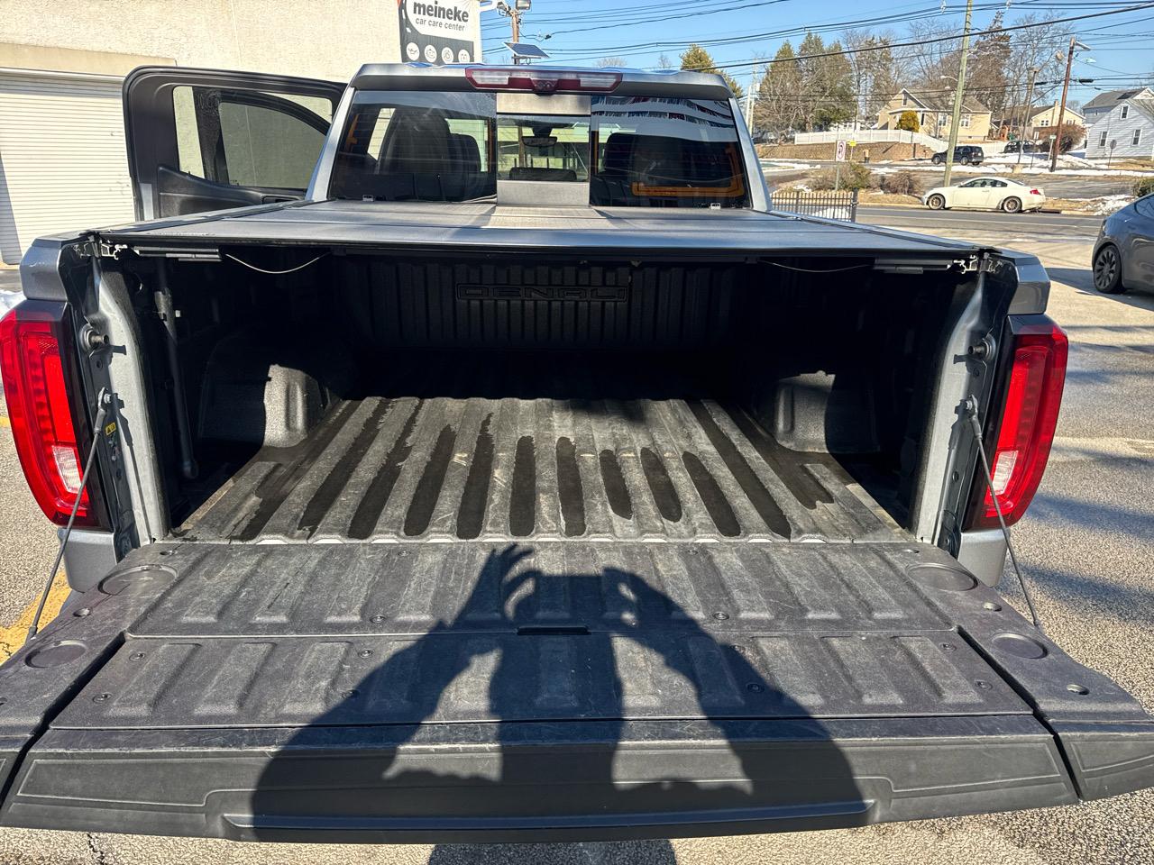 GMC Sierra 1500 Denali Crew Cab 4WD 2021