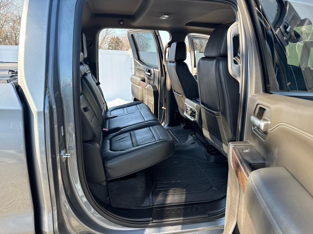 GMC Sierra 1500 Denali Crew Cab 4WD 2021