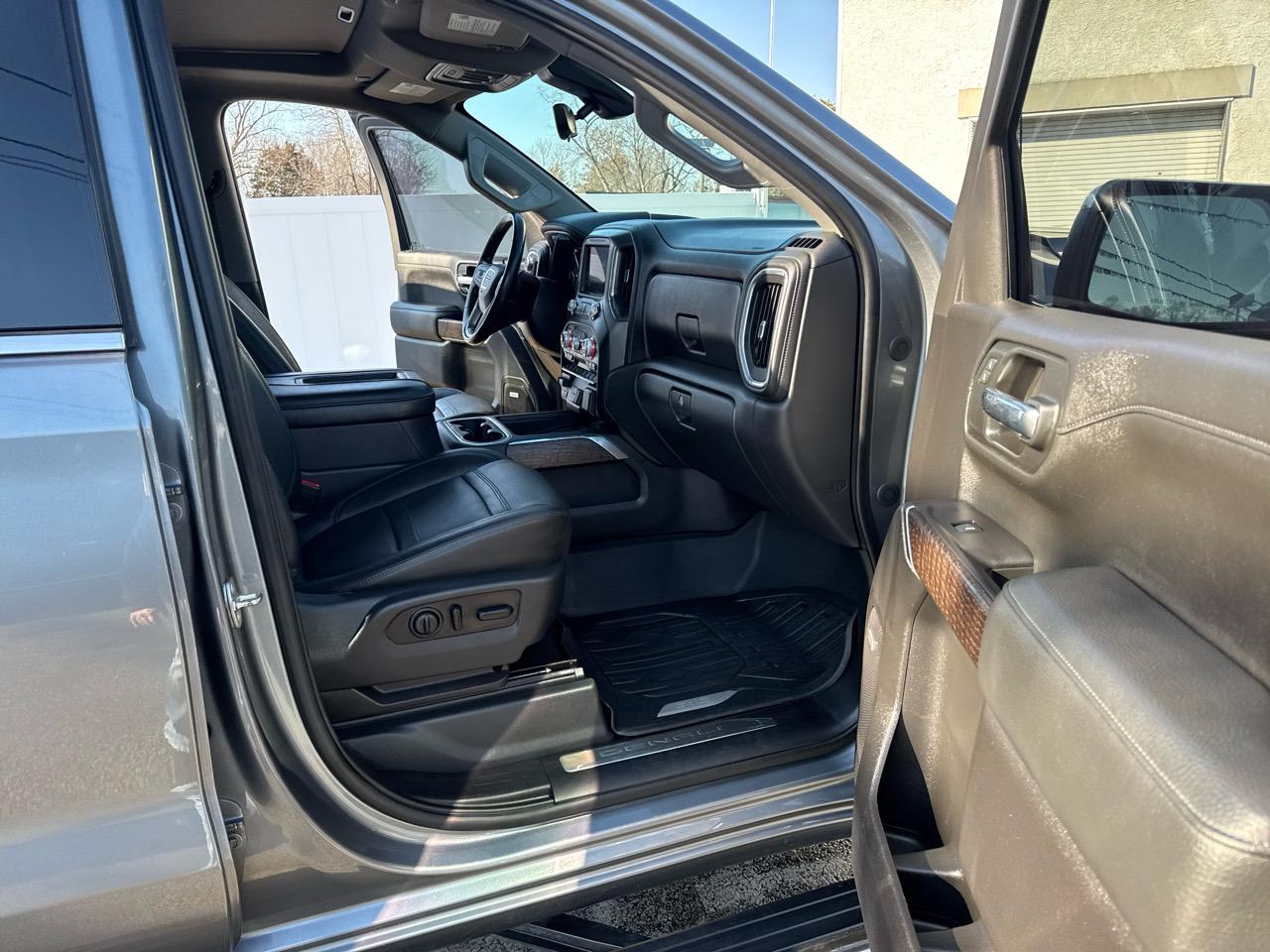 GMC Sierra 1500 Denali Crew Cab 4WD 2021