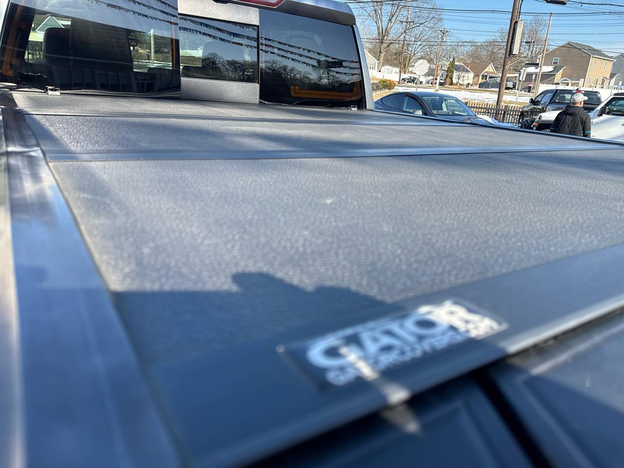 GMC Sierra 1500 Denali Crew Cab 4WD 2021