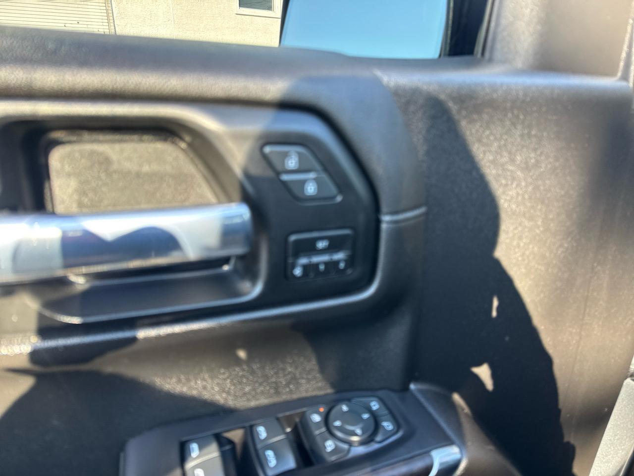 GMC Sierra 1500 Denali Crew Cab 4WD 2021