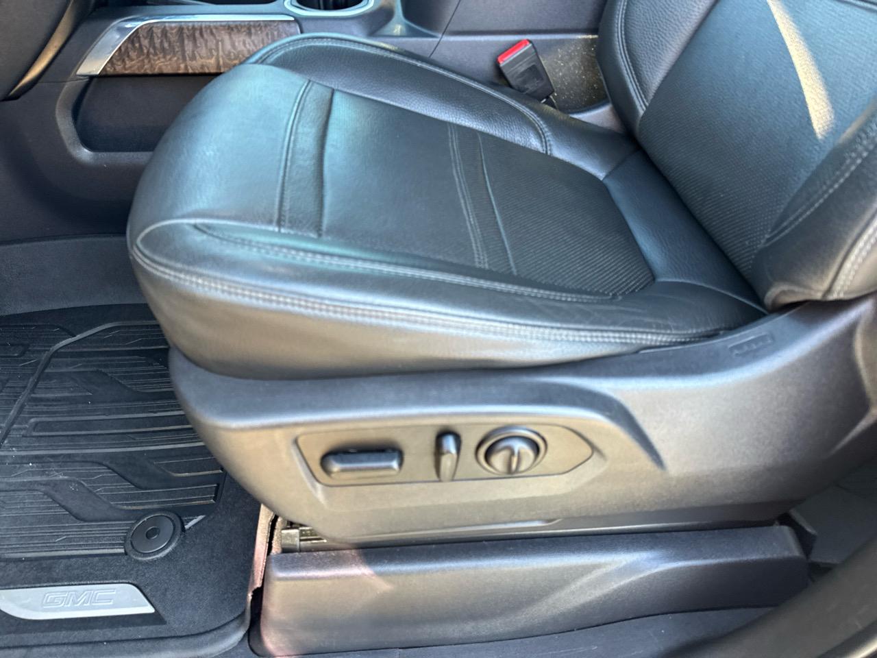 GMC Sierra 1500 Denali Crew Cab 4WD 2021