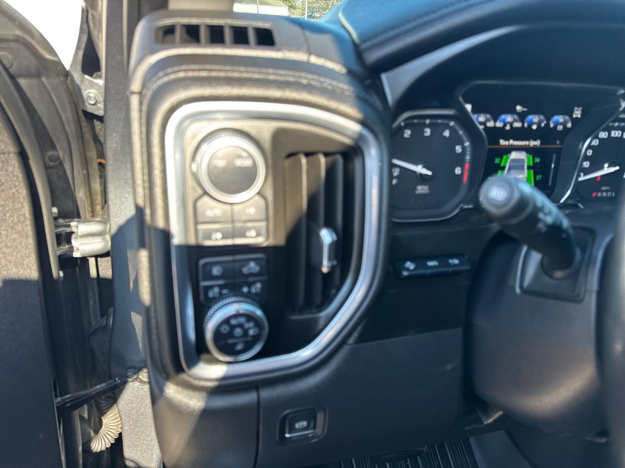 GMC Sierra 1500 Denali Crew Cab 4WD 2021