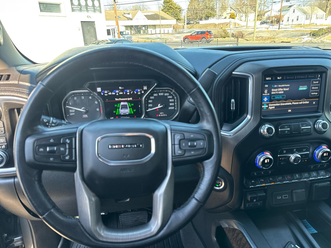GMC Sierra 1500 Denali Crew Cab 4WD 2021